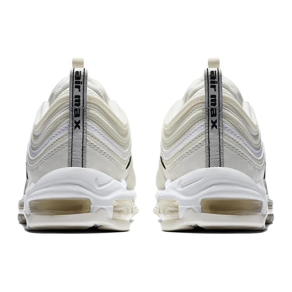 Nike Air Max 97 Odblaskowe Logo Kremowy AR4259-100