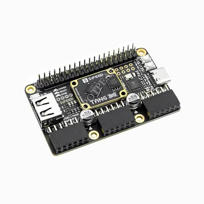 

Sipeed Tang Primer 25K RISC-V Linux Game Console Development Board with SDRAM