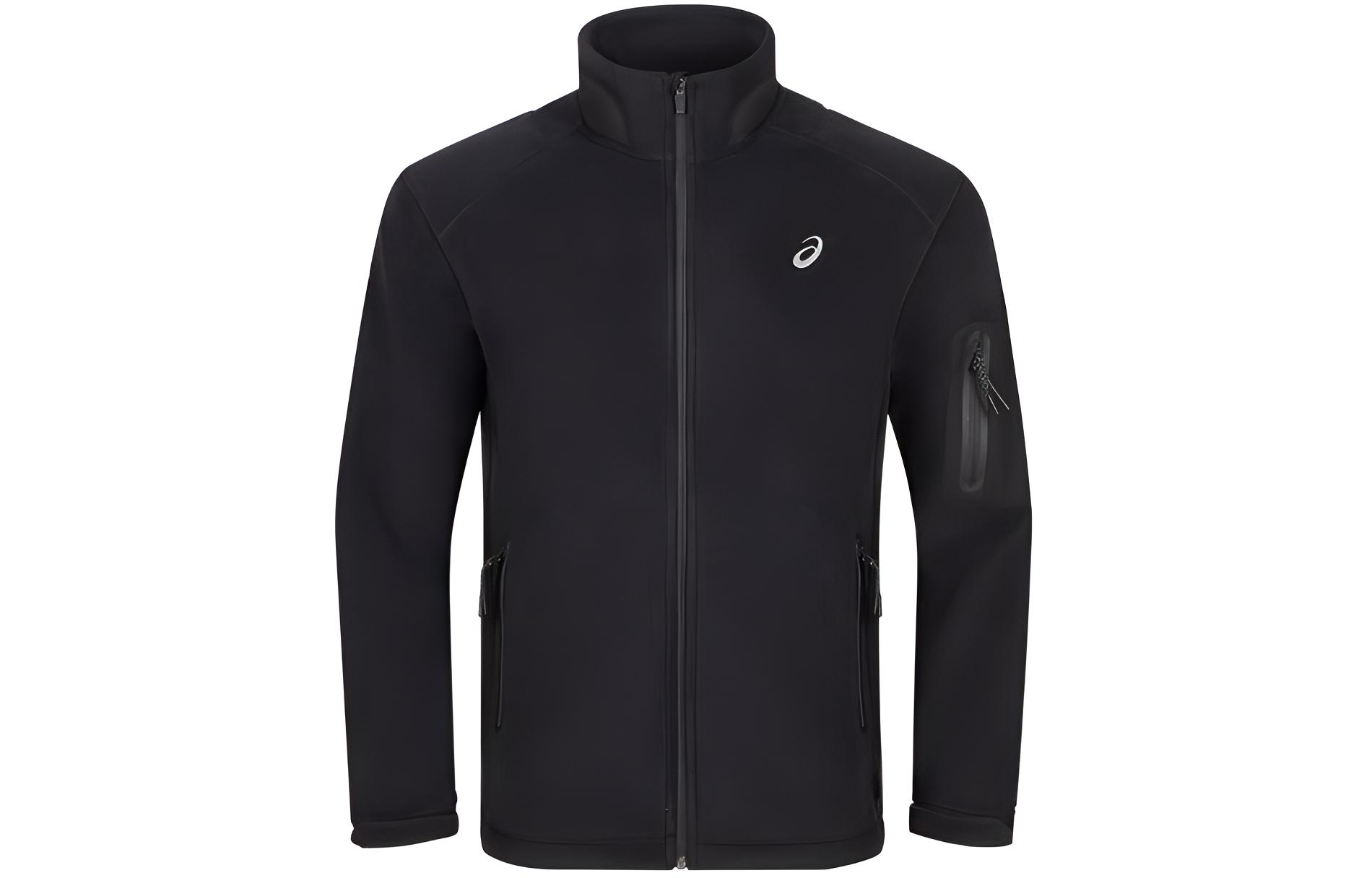 Asics Jackets & Coats Men s Black 2031E443-001 XL