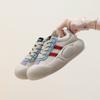 Women's Chunky Running Shoes Casual Platform Sneakers Non-Slip Lightweight Walking Shoes for Women Workout Lace-Up Comfortable Tennis Sneakers