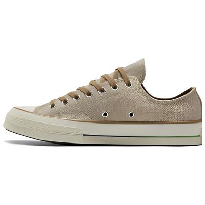 Chuck 70 Low Color Fade - Beach Stone Unisex Sneakers Brown Roasted A02771C