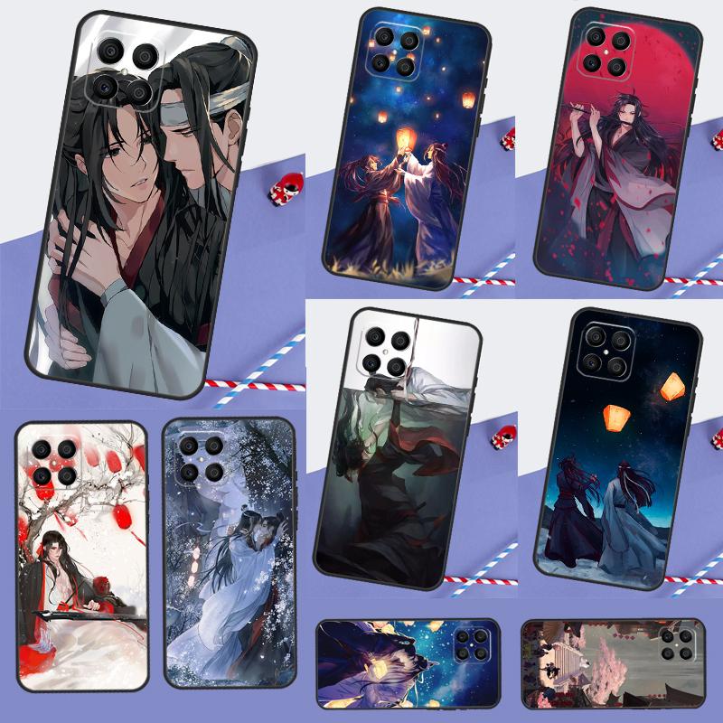 Mo Dao Zu Shi For Huawei Nova 12s 7i 8i 11i 12i 9 10 SE Y91 Y90 Y60 Y70 Y72 Y61 P30 P40 Lite P60 Pro Case