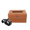 Fixed Car Folding Tissue Box Armrest Box Paper Napkin Box Car Seat Tissue Box  Organizer For Car