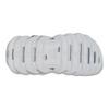 Crocs Comfortable Versatile Non-Slip Shock-Absorbing Sandals Kids Sandals Gray 208190-1FT