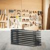 Silver Screwdriver Bit Set Tamper Proof Wide Applications