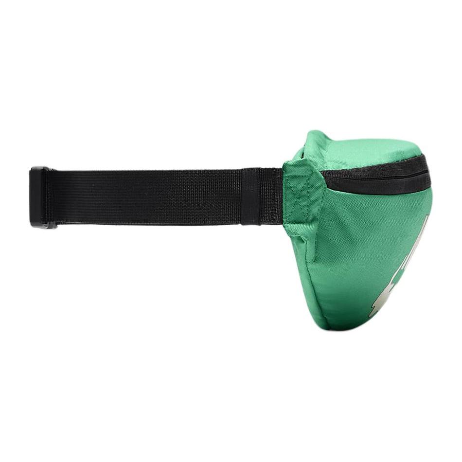 New Nike Heritage Fabric Shoulder Bag Crossbody Bag Fanny Pack Regular Unisex Stadium Green & Coconut Milk FN0892-324