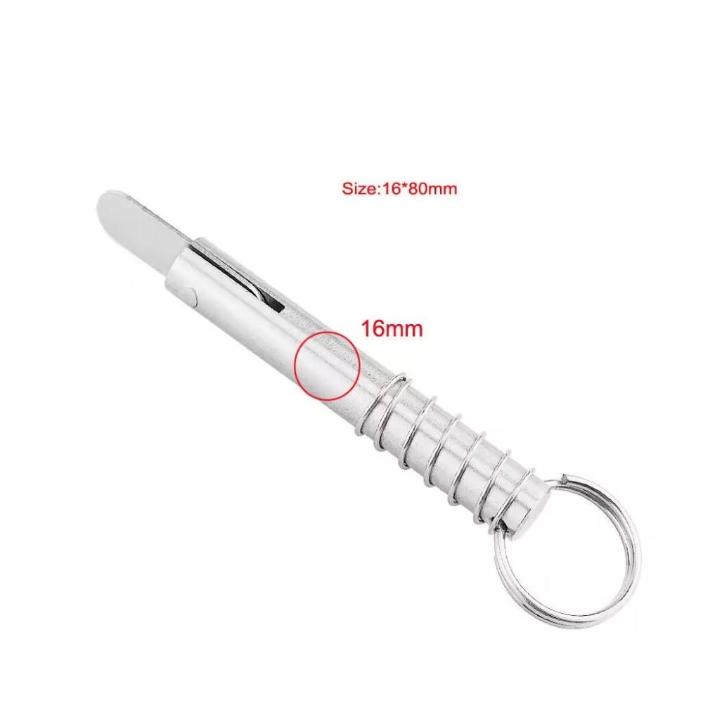 M16*80mm Marine Grade Stainless Steel 316 Boat Quick Release Pin Marine Hardware Deck Hinge Replacement Accessories