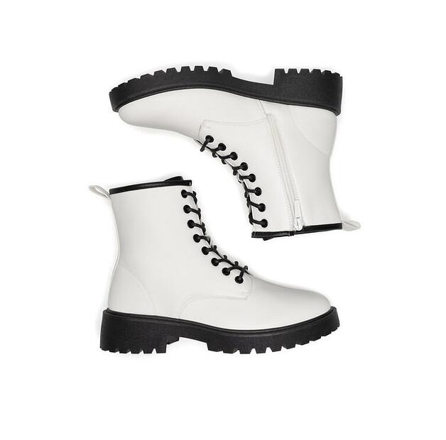 Ботильоны Jenny Fairy WFA3030-1 белые