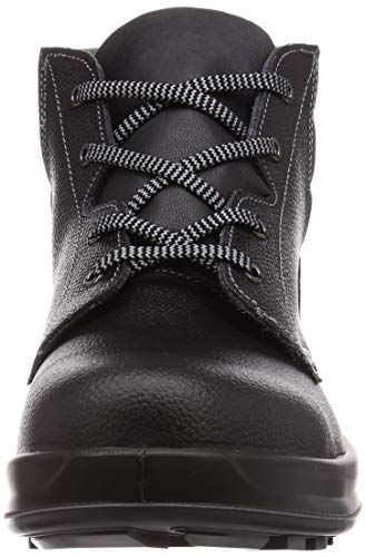 Simon Work Shoes SS22 Black 25.5 Cm 3E