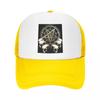 Dimmu Borgir Casual Plain Mesh Baseball Cap the metal band Adjustable Snapback Hats For Women Unisex Dad Trucker Hats