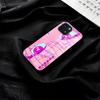 Kitagawa Marin Handyhülle Für IPhone 17 Pro Max 16 15 14 Pro Max 13 11 Plus Glasabdeckung