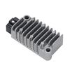 Yamaha Honda Aluminum Regulator Rectifier External Compatible ZY125 XT225 TW200 TDM850 Majesty 125 DIO
