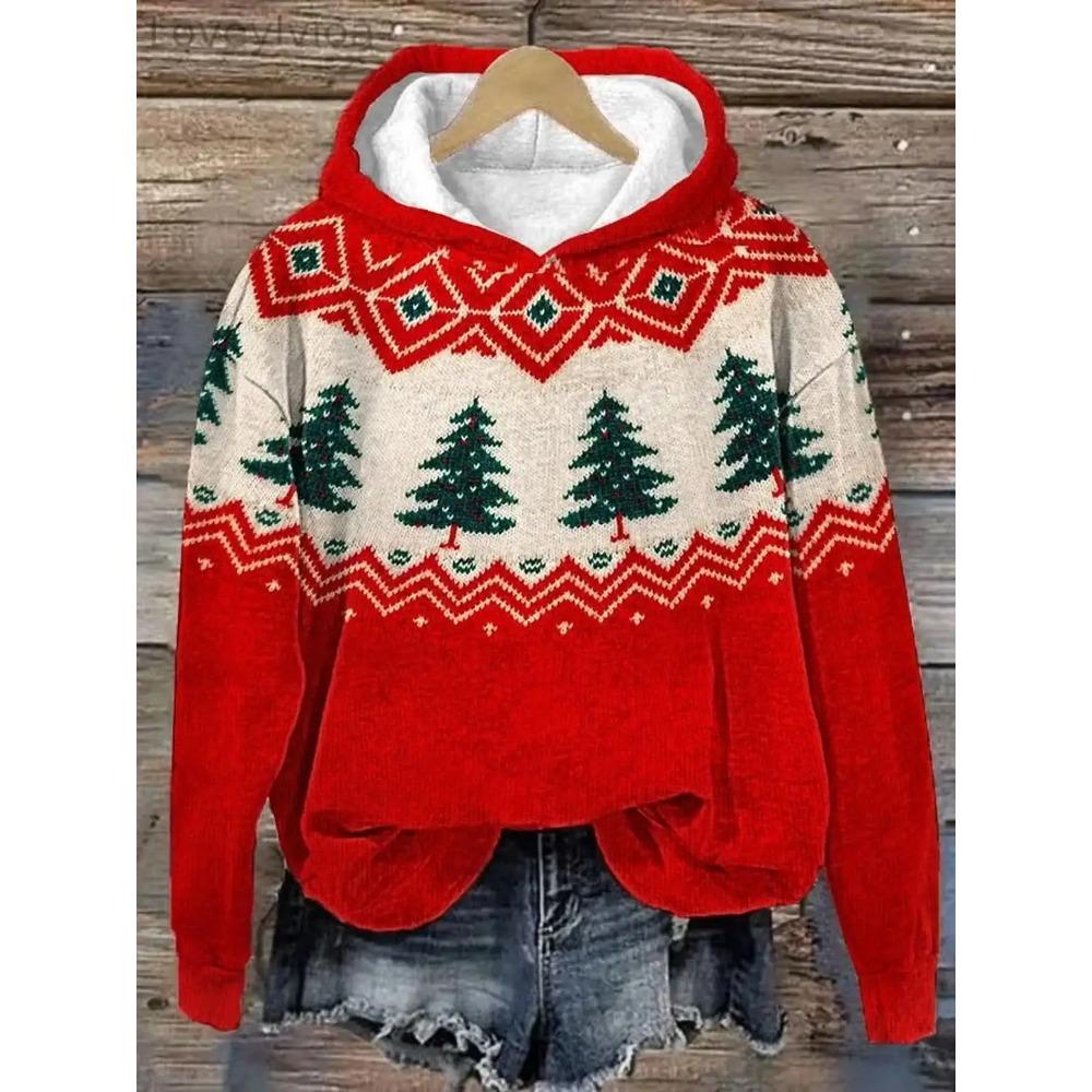 Women's Hoodies 3D Print Graphic Rainbow Casual Boho Casual Sweatshirts Pullovers Streetwear Women's Clothing Fall