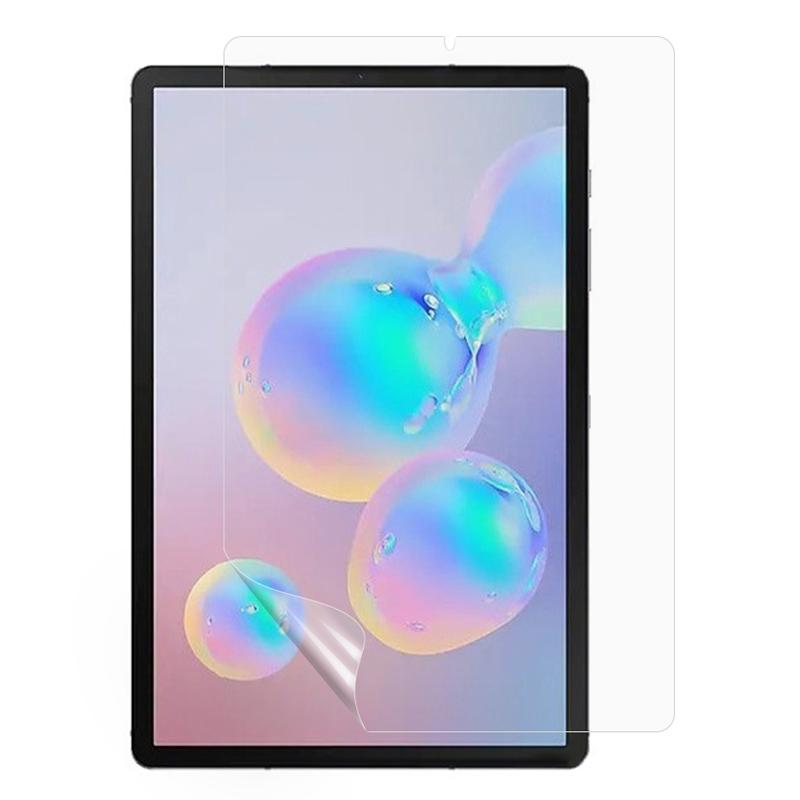 For Samsung Galaxy Tab A9 Soft PET Screen Film Clear Anti-Scratch Tablet Screen Guard Protector