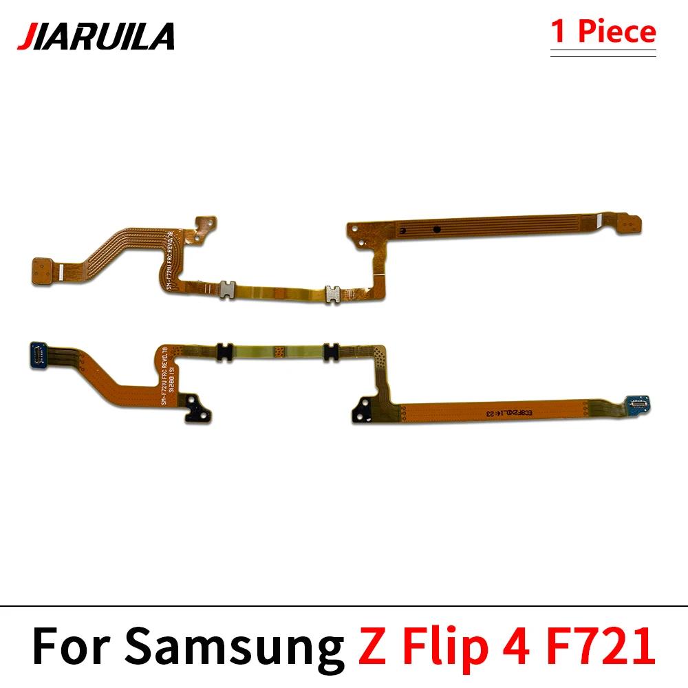 Nuovo Cavo Flessibile Antenna Segnale Per Samsung Z Flip Fold 1 2 3 4 5 F707 F711 F721 F731 F916 F926 FPhone Riparazione Ricambio