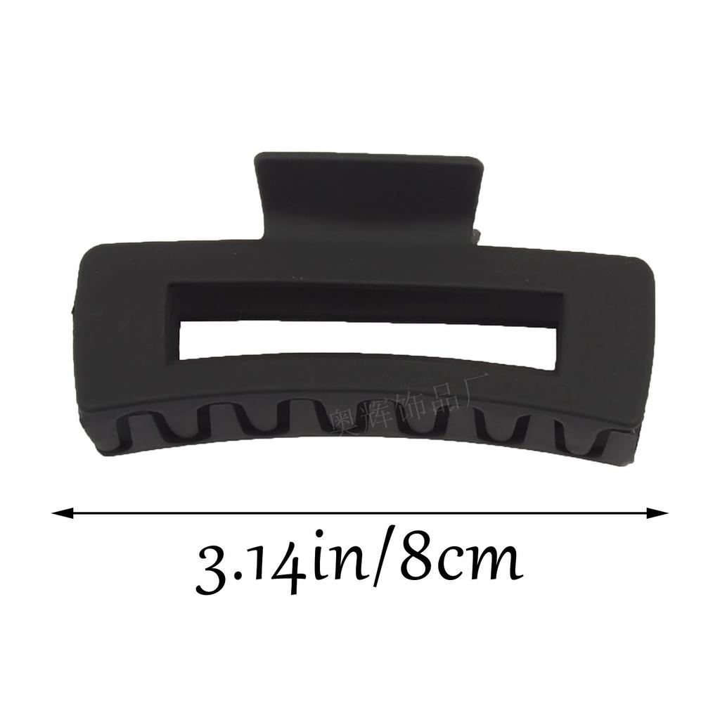 Temperament Hairpin Cross Large Clip Headdress Hairpin Convenient And Beautiful Hairpin