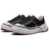 Li Ning Wuji Abrasion Resistant Breathable Low top Skateboard Shoes Women's Black White AZGT038-1