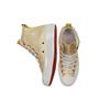 Converse 1970s Unisex High-Top Canvas Shoes Versatile Daily Champagne Gold 173201C