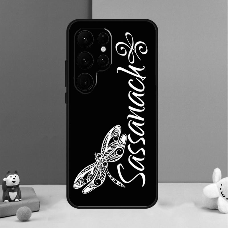 

Outlander Sassenach Dragonfly Case For Samsung Galaxy S26 S25 Ultra S20 S21 S22 S23 S24 Plus S10 S25 FE Back Cover Shell Galaxy S21Ultra