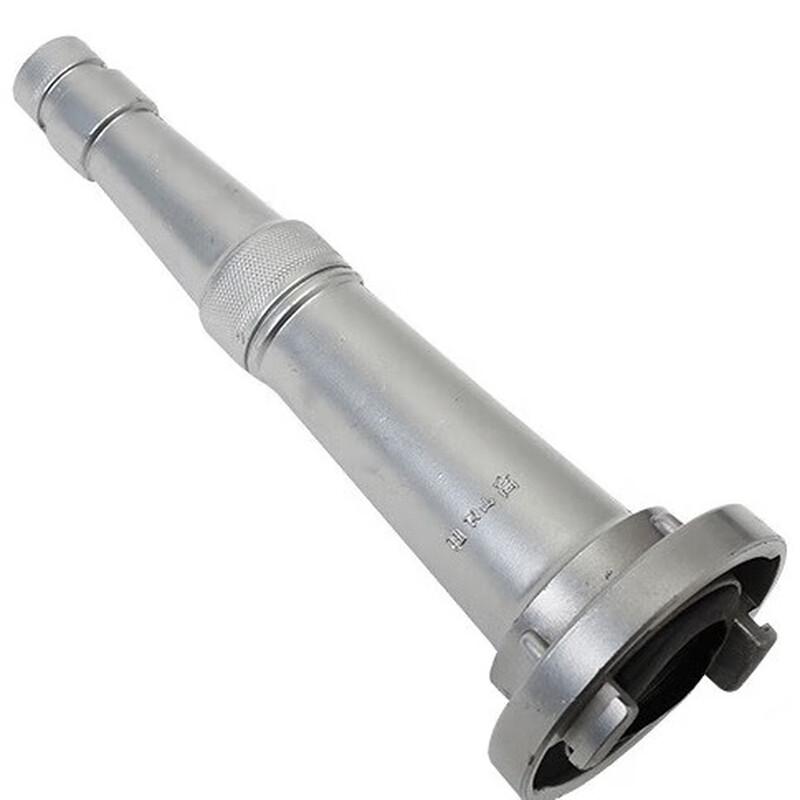 SANSHENG 2-inch Aluminum Alloy Straight Flow Water Gun 2 inch