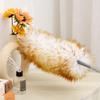 Scalable Wool Duster Household Cleaning Dust Duster Brush Car Cleaning Sweeping Dust Home Use Washable Clean Houseware Tools