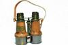 Antique Brass Monocular Binocular Telescope Vintage Nautical Spyglass Scope