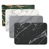 Anti-slip Rubber Bottom Mat Waterproof Quick Dry Floor Mat Diatomite Bath Mat Absorbent PU Mat Anti-Slip Bathroom Mat