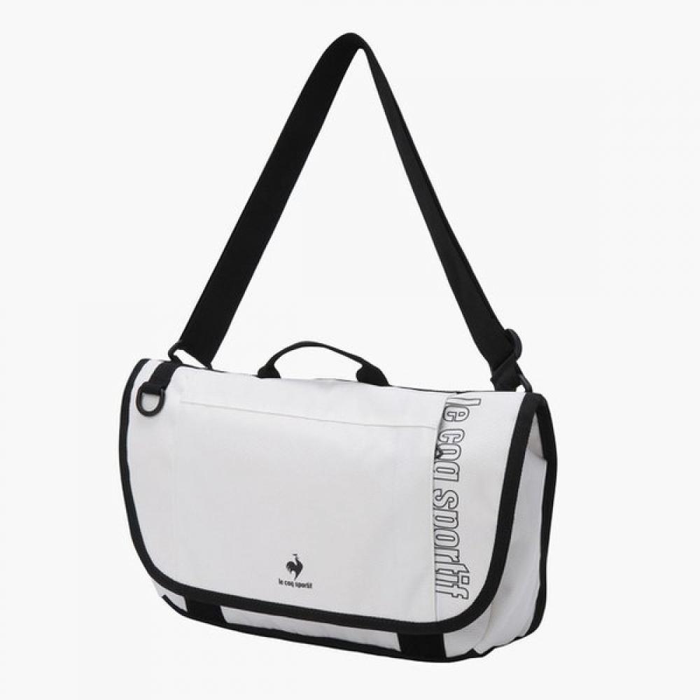 Le Coq Sportif [end Of Season][60  Off] Basic Mini Messenger Bag Ivy   Qp123abg1