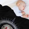 Santiano Throw Blanket Moving cosplay anime Single for babies Blankets