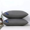 Hilton Five-Star Hotel Neck Support Feather Velvet Pillow Gift