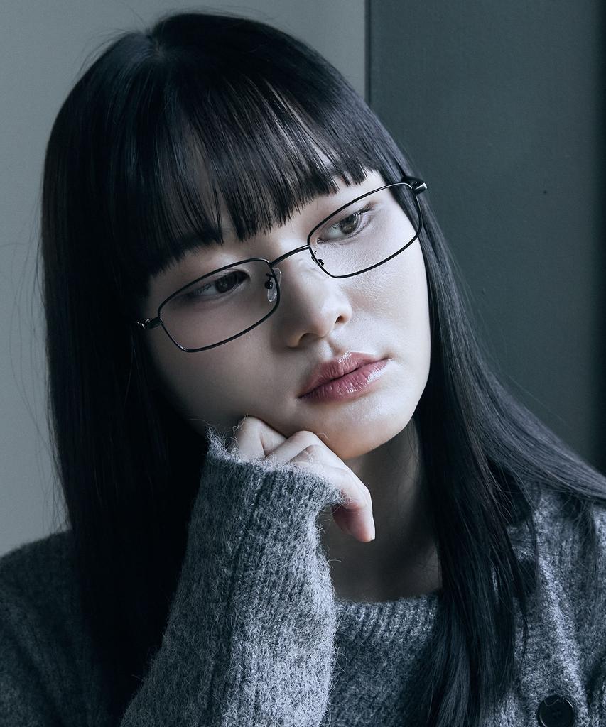 Oateu Antal Glasses [Black]