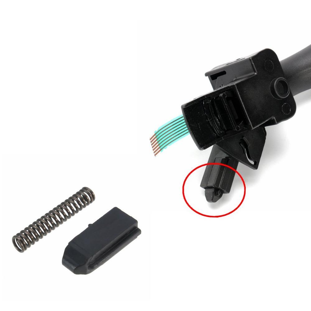 Loose Indicator Stalk Switch Repair Plunger For Citroen DAV COMM2000 Loosen Rod Screw Connection