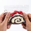 Simulierter Erdbeerkuchen Quetschspielzeug Dessertform Sensorisches Knet-Fidget-Spielzeug Fokus Arbeit Studium Stressabbau Handentspannungsspielzeug