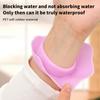1 Pair Washing Face Spa Wrist Watch Band Flower Shape Silicone Solid Color Waterproof Hair Accessories Head Wrap Handmade Makeup