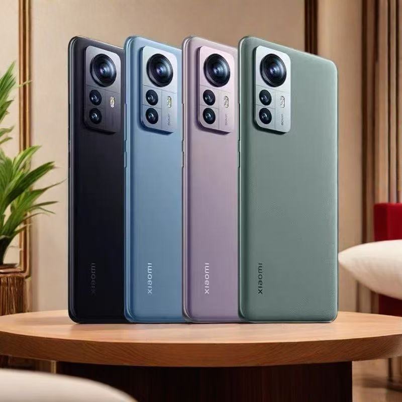 Recondiționat Original Xiaomi 12 pro 8GB/12GB 256GB ROM 6.73inch 522ppi Adreno 730 4600mAh încărcare 120W Android ROM Global Smartphone 5G