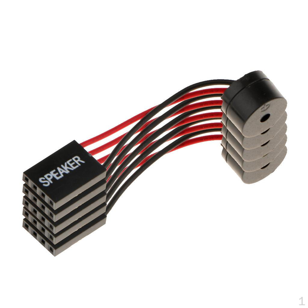 

5x Зуммер Бипер