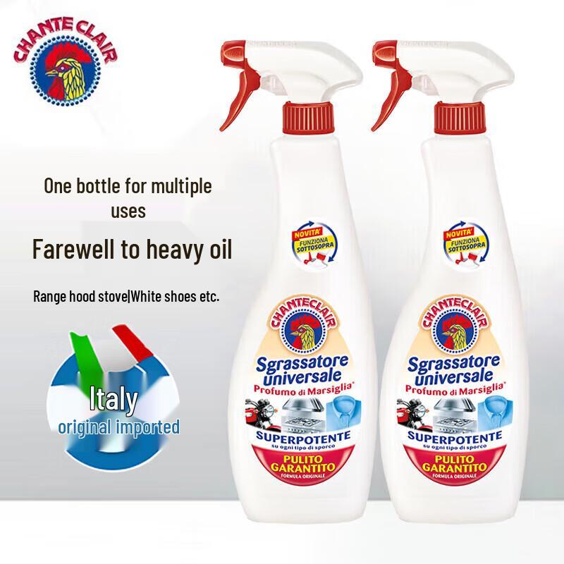 Chanteclair Multi-Purpose Kitchen Degreaser, Marseille Scent