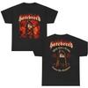 Hatebreed Summer Slaughter Tour 2026 Every Crown Guillotine T-shirt