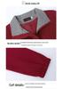 Stylish Lapel Jacket for Middle-aged & Elderly Women - 2025 Spring/Autumn Fashion