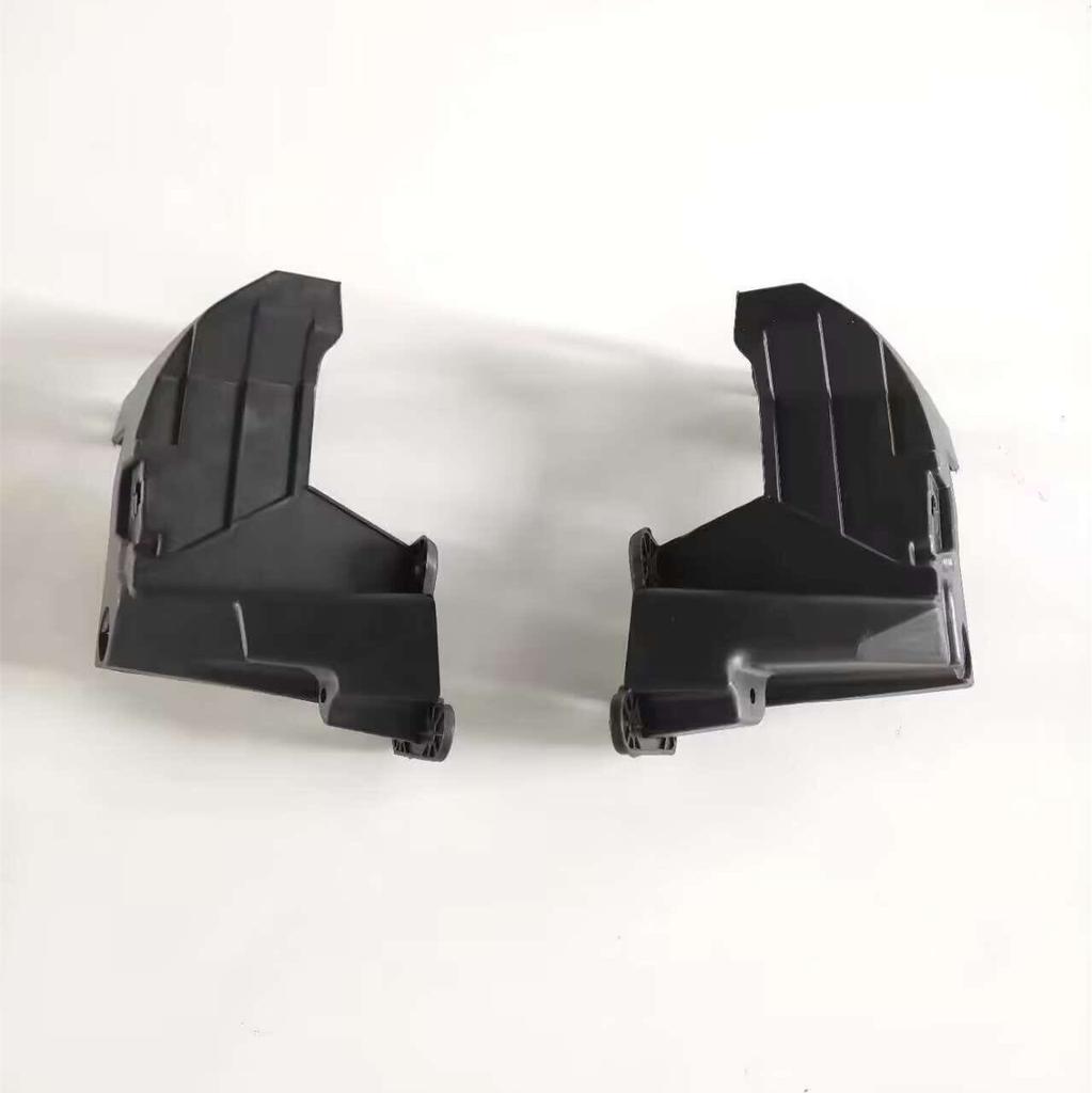 Front Bumper Fascia Support Bracket Left & Right Set For Jeep Cherokee 2019-2023