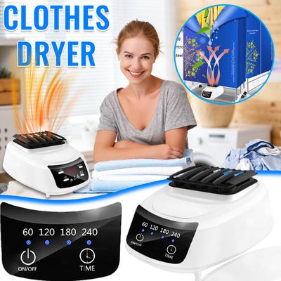 Household  Warm  Clothes Dryer Clothes Negative Ion Drying Machine