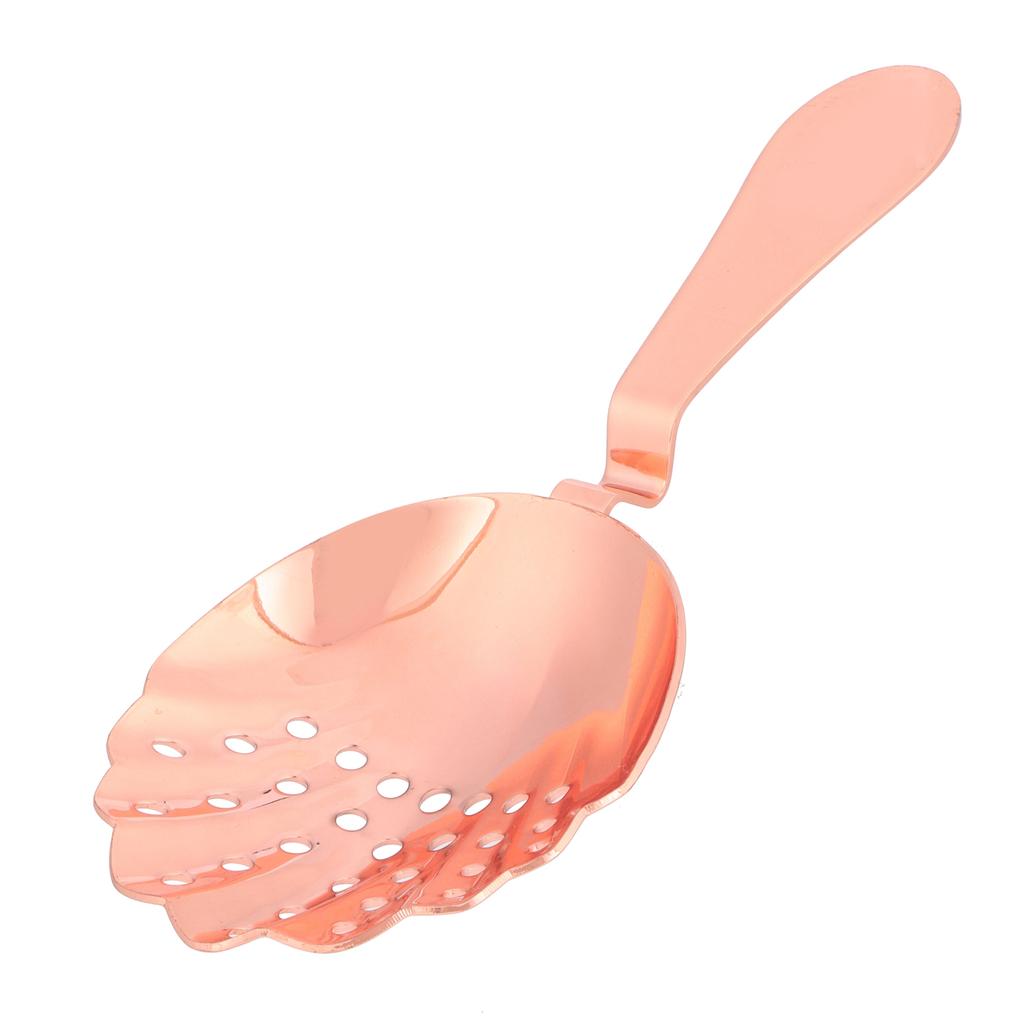 Ice Strainer 304 Stainless Steel Bar Cocktail Ice Drink Filter Bartending Accessory