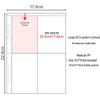 Transparent A4 and A5 Card Album Refills: 4-Pocket, 9-Pocket, 4-Inch Photo Pages