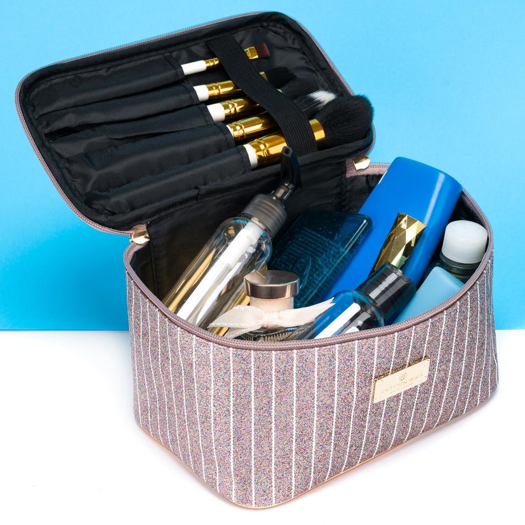 Kosmetiktasche PTN KOS-L04-B-7224 L.Rosa