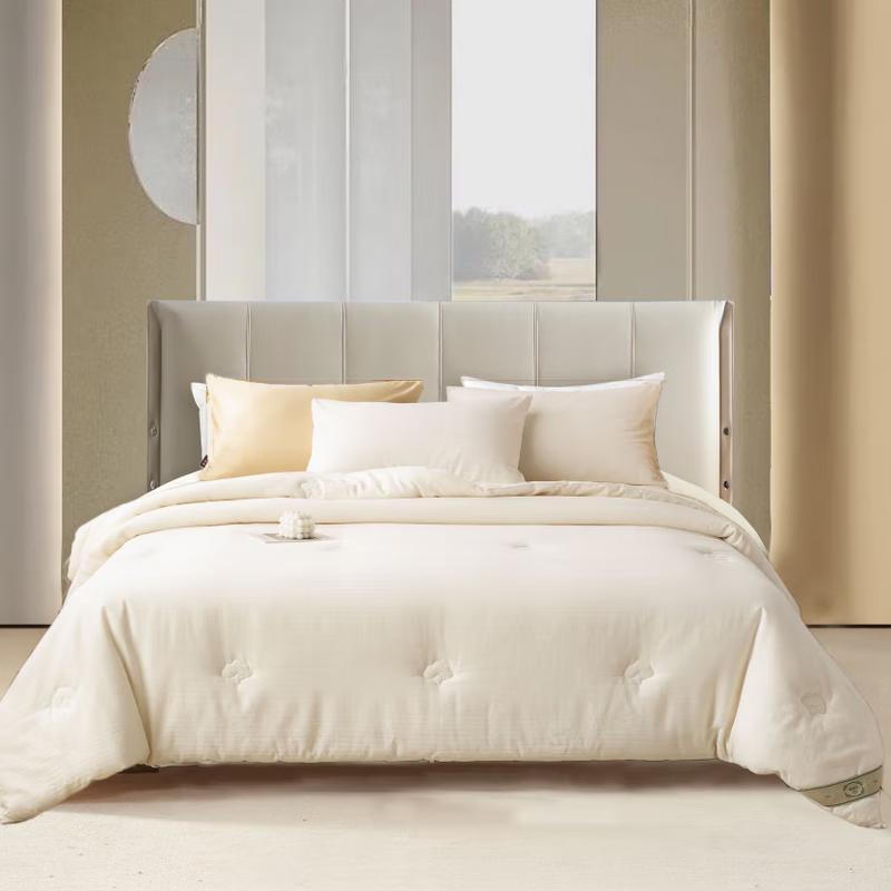 

Veken Cloud-Soft Antibacterial Soybean Fiber Comforter