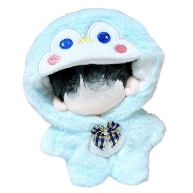 

AXLUCE - Plush Clothes - Kigurumi - Plush Toy - Clothes - 10cm - Doll (Penguin)