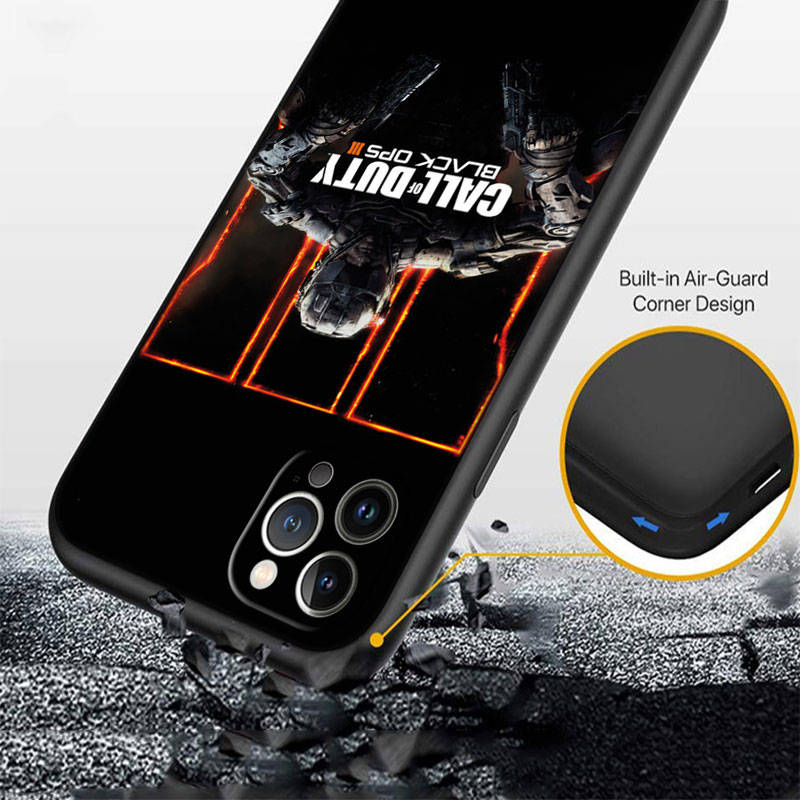IR3 Call of Duty Case for Samsung A06 A35 A25 A24 A15 A05S A05 M55 M35 M15 A02 A12 A13 A10 A16 A20 A30 A22 A31 A32 A33 A42 A50