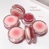 SHAQINUO Multi-use Moisturizing Brightening Cream: Lipstick, Eyeshadow, Blush - Low Saturation Whitening & Swelling Color Enhancer.