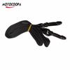 Motorcycle Walkie-Talkie Leather Holster: Fits Handheld Radios GP338D, XIRP7500/7550, P8668