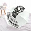 1pc Abstract Form Automatic Open/Close Umbrella Compact Folding Umbrella, All-Season Portable Umbrella for Women/Men F1124328